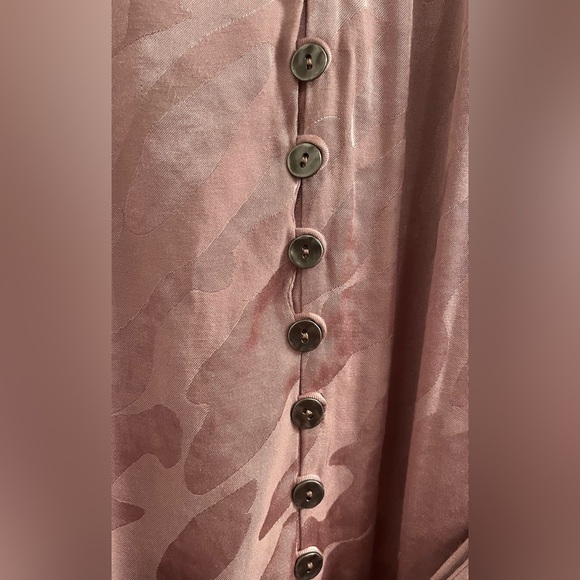 Anthropologie Laurenita Animal Print Jumpsuit - Picture 6 of 7